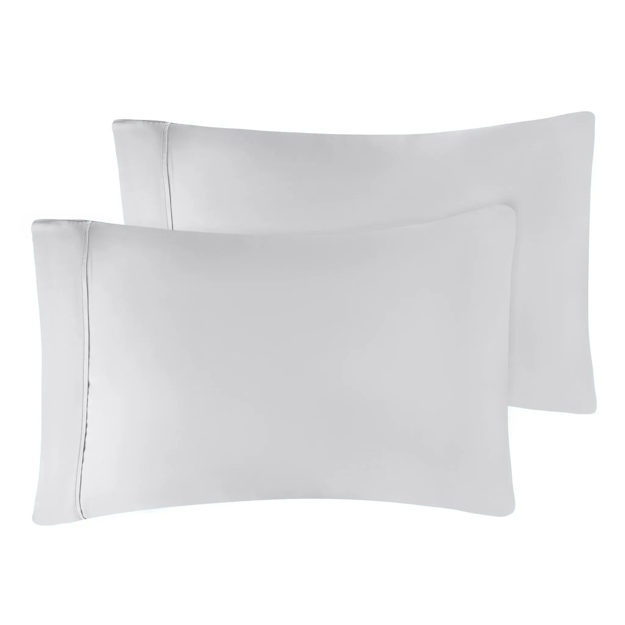 300 Thread Count Rayon from Bamboo 2 Piece Pillowcase Set - Pillowcases by Superior Brand