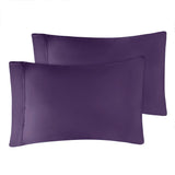 300 Thread Count Rayon from Bamboo 2 Piece Pillowcase Set - Pillowcases by Superior Brand
