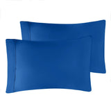 300 Thread Count Rayon from Bamboo 2 Piece Pillowcase Set - Pillowcases by Superior Brand