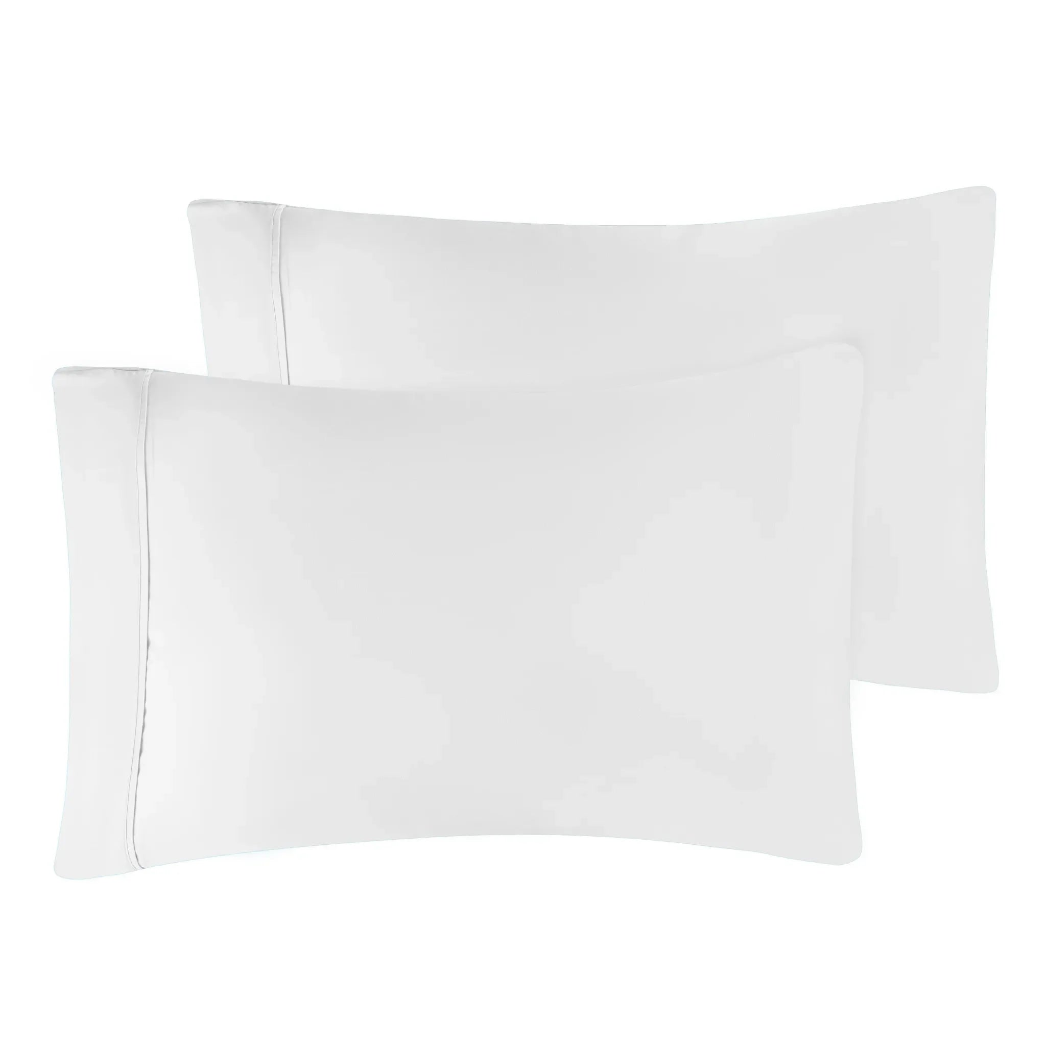 300 Thread Count Rayon from Bamboo 2 Piece Pillowcase Set - Pillowcases by Superior Brand