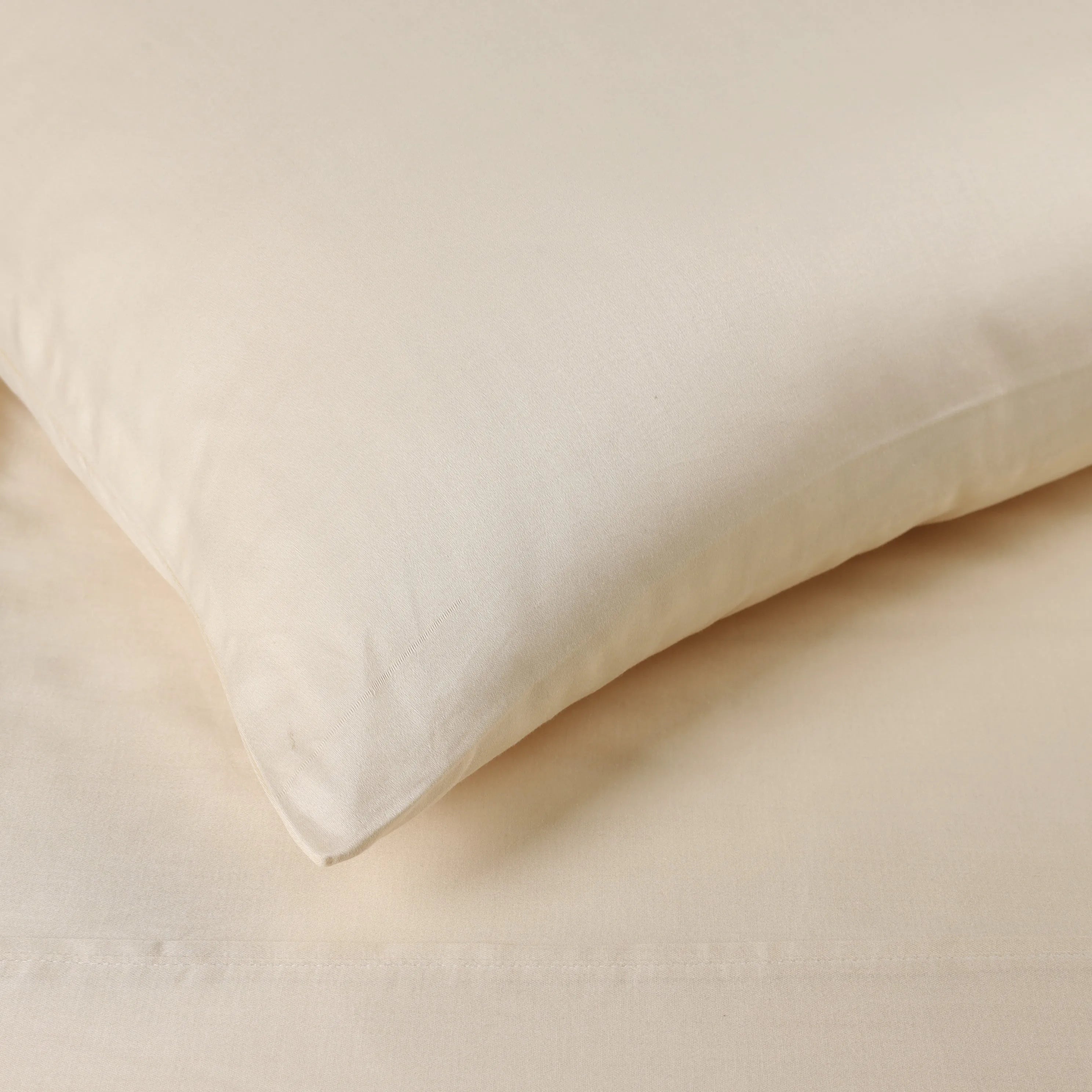 300 Thread Count Egyptian Cotton Sateen Bed Sheet Set - Egyptian Cotton Sheet Set by Superior Brand