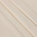300 Thread Count Egyptian Cotton Sateen Bed Sheet Set - Egyptian Cotton Sheet Set by Superior Brand