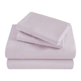 300 Thread Count Egyptian Cotton Sateen Bed Sheet Set - Egyptian Cotton Sheet Set by Superior Brand