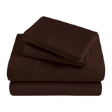 300 Thread Count Egyptian Cotton Sateen Bed Sheet Set - Egyptian Cotton Sheet Set by Superior Brand