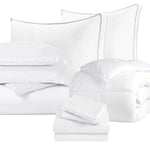 11-Piece Ultimate Comfort Move-In Bedding Bundle - Move-in Bundle by Superior Brand