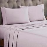 300 Thread Count Egyptian Cotton Sateen Bed Sheet Set - Egyptian Cotton Sheet Set by Superior Brand