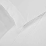 100% Cotton Bed Sheet Set Three-Line Embroidered Deep Pocket Brandon - Sheet Set by Superior Brand