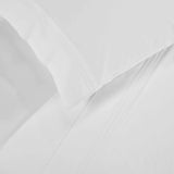 100% Cotton Bed Sheet Set Three-Line Embroidered Deep Pocket Brandon - Sheet Set by Superior Brand