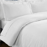 100% Cotton Chain Links Embroidered Duvet Cover Set - Duvet Cover Set by Superior Brand