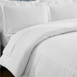 100% Cotton Greek Key Embroidered Duvet Cover Set - Duvet Cover Set by Superior Brand
