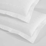 100% Cotton Greek Key Embroidered Duvet Cover Set - Duvet Cover Set by Superior Brand