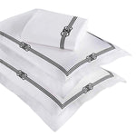 100% Cotton Gold Embroidered Duvet Cover Set - Duvet Cover Set by Superior Brand