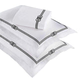 100% Cotton Gold Embroidered Duvet Cover Set - Duvet Cover Set by Superior Brand