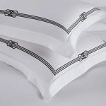 100% Cotton Gold Embroidered Duvet Cover Set - Duvet Cover Set by Superior Brand