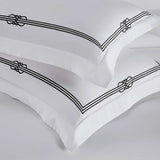 100% Cotton Gold Embroidered Duvet Cover Set - Duvet Cover Set by Superior Brand