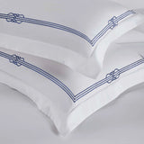 100% Cotton Gold Embroidered Duvet Cover Set - Duvet Cover Set by Superior Brand