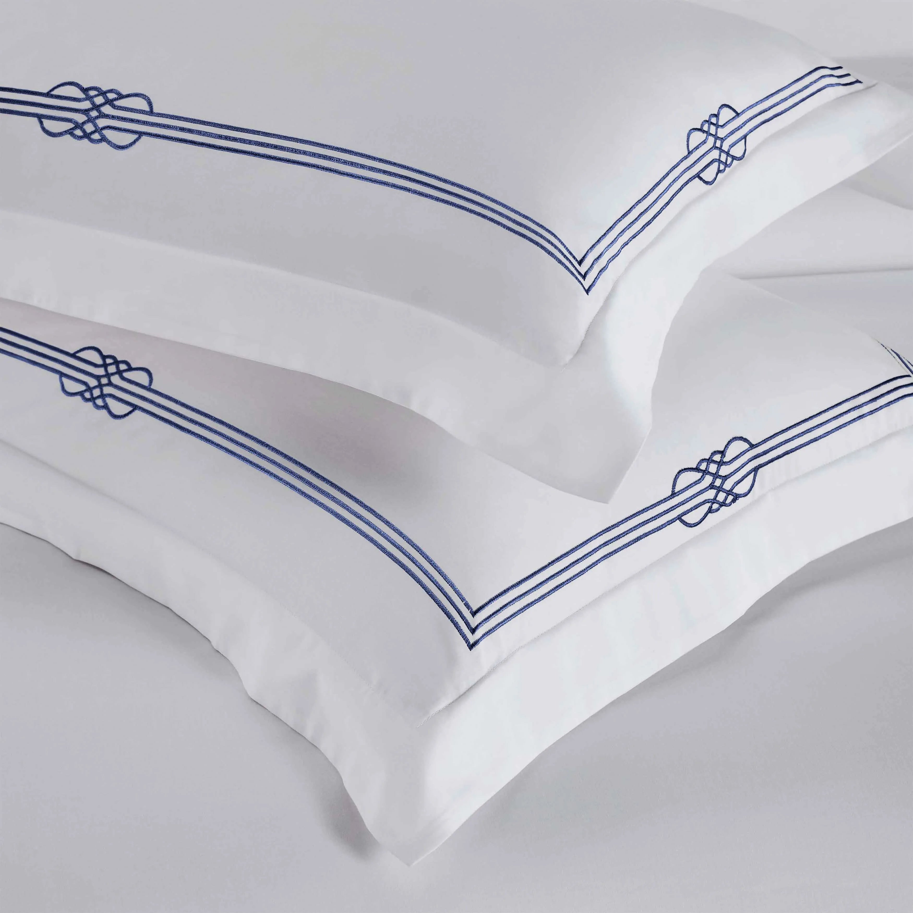 100% Cotton Gold Embroidered Duvet Cover Set - Duvet Cover Set by Superior Brand