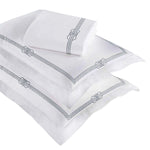 100% Cotton Gold Embroidered Duvet Cover Set - Duvet Cover Set by Superior Brand