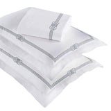 100% Cotton Gold Embroidered Duvet Cover Set - Duvet Cover Set by Superior Brand