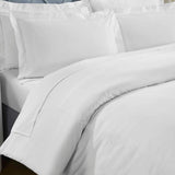 100% Cotton Gold Embroidered Duvet Cover Set - Duvet Cover Set by Superior Brand