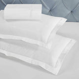 100% Cotton Gold Embroidered Duvet Cover Set - Duvet Cover Set by Superior Brand