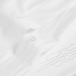 100% Cotton Gold Embroidered Duvet Cover Set - Duvet Cover Set by Superior Brand