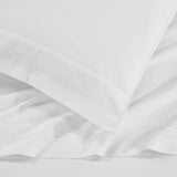 100% Cotton Bed Sheet Set Gold Embroidered Deep Pocket Moonlawn - Sheet Set by Superior Brand