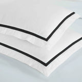 100% Cotton Cross-Stitch Embroidered Duvet Cover Set - Duvet Cover Set by Superior Brand
