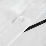 100% Cotton Cross-Stitch Embroidered Duvet Cover Set - Duvet Cover Set by Superior Brand