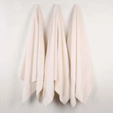 Oregon Organic Cotton Medium Weight Solid Bath Towel, Set of 3 - Bath Towel by Superior Brand