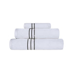 Ultra-Plush Turkish Cotton Hotel Collection Solid Towel Set Collection - Towel Set by Superior Brand