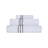 Ultra-Plush Turkish Cotton Hotel Collection Solid Towel Set Collection - Towel Set by Superior Brand
