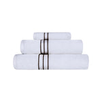 Ultra-Plush Turkish Cotton Hotel Collection Solid Towel Set Collection - Towel Set by Superior Brand