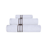 Ultra-Plush Turkish Cotton Hotel Collection Solid Towel Set Collection - Towel Set by Superior Brand
