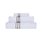 Ultra-Plush Turkish Cotton Hotel Collection Solid Towel Set Collection - Towel Set by Superior Brand