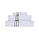 Ultra-Plush Turkish Cotton Hotel Collection Solid Towel Set Collection - Towel Set by Superior Brand