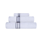 Ultra-Plush Turkish Cotton Hotel Collection Solid Towel Set Collection - Towel Set by Superior Brand