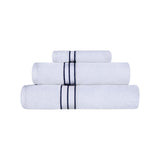 Ultra-Plush Turkish Cotton Hotel Collection Solid Towel Set Collection - Towel Set by Superior Brand