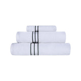 Ultra-Plush Turkish Cotton Hotel Collection Solid Towel Set Collection - Towel Set by Superior Brand