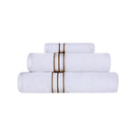 Ultra-Plush Turkish Cotton Hotel Collection Solid Towel Set Collection - Towel Set by Superior Brand