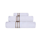 Ultra-Plush Turkish Cotton Hotel Collection Solid Towel Set Collection - Towel Set by Superior Brand