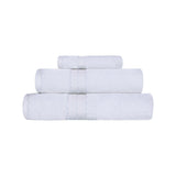 Ultra-Plush Turkish Cotton Hotel Collection Solid Towel Set Collection - Towel Set by Superior Brand