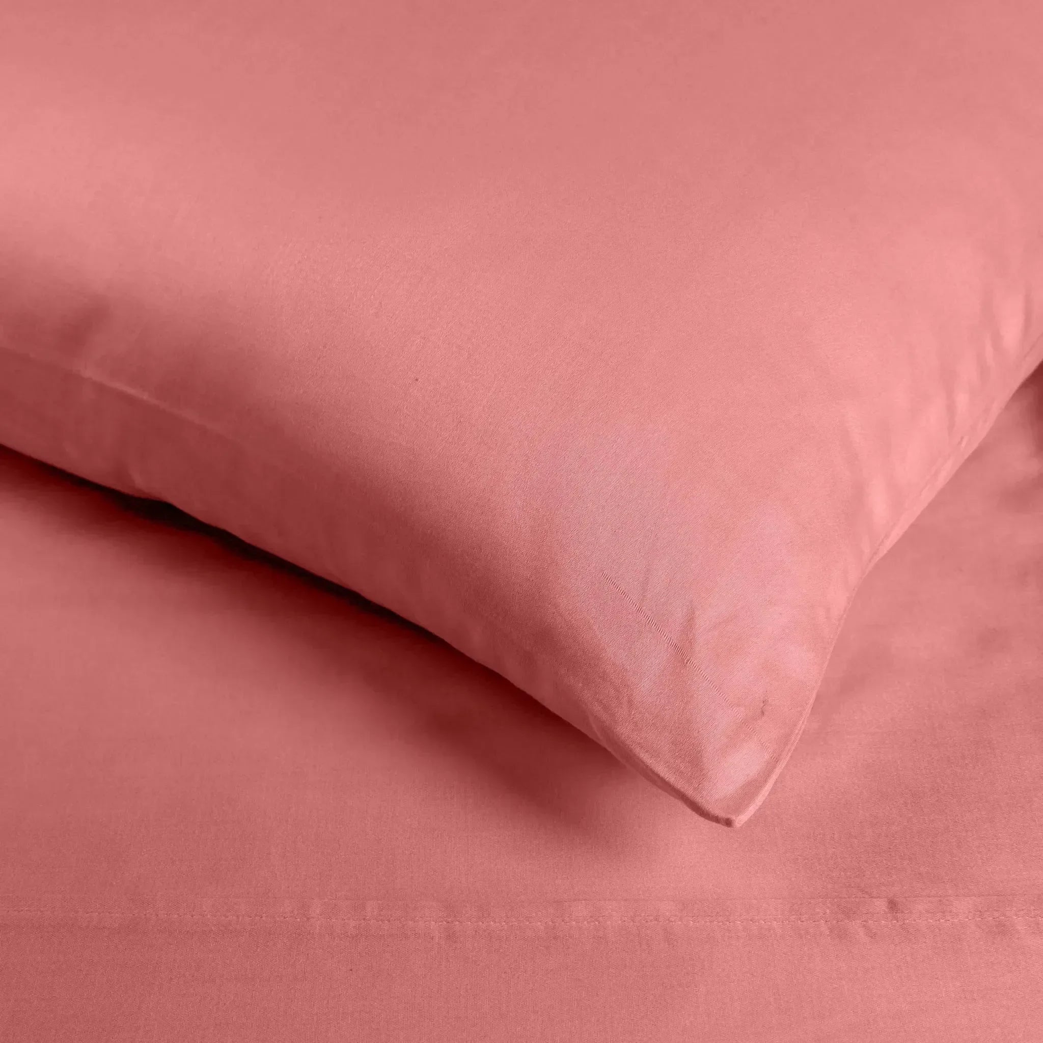 400 Thread Count Egyptian Cotton Sateen Bed Sheet Set - Egyptian Cotton Sheet Set by Superior Brand