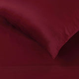 400 Thread Count Egyptian Cotton Sateen Bed Sheet Set - Egyptian Cotton Sheet Set by Superior Brand