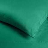 400 Thread Count Egyptian Cotton Sateen Bed Sheet Set - Egyptian Cotton Sheet Set by Superior Brand