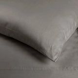 400 Thread Count Egyptian Cotton Sateen Bed Sheet Set - Egyptian Cotton Sheet Set by Superior Brand