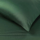 400 Thread Count Egyptian Cotton Sateen Bed Sheet Set - Egyptian Cotton Sheet Set by Superior Brand
