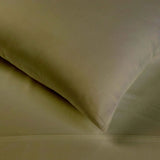 400 Thread Count Egyptian Cotton Sateen Bed Sheet Set - Egyptian Cotton Sheet Set by Superior Brand
