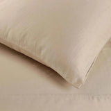 400 Thread Count Egyptian Cotton Sateen Bed Sheet Set - Egyptian Cotton Sheet Set by Superior Brand