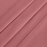 400 Thread Count Egyptian Cotton Sateen Bed Sheet Set - Egyptian Cotton Sheet Set by Superior Brand